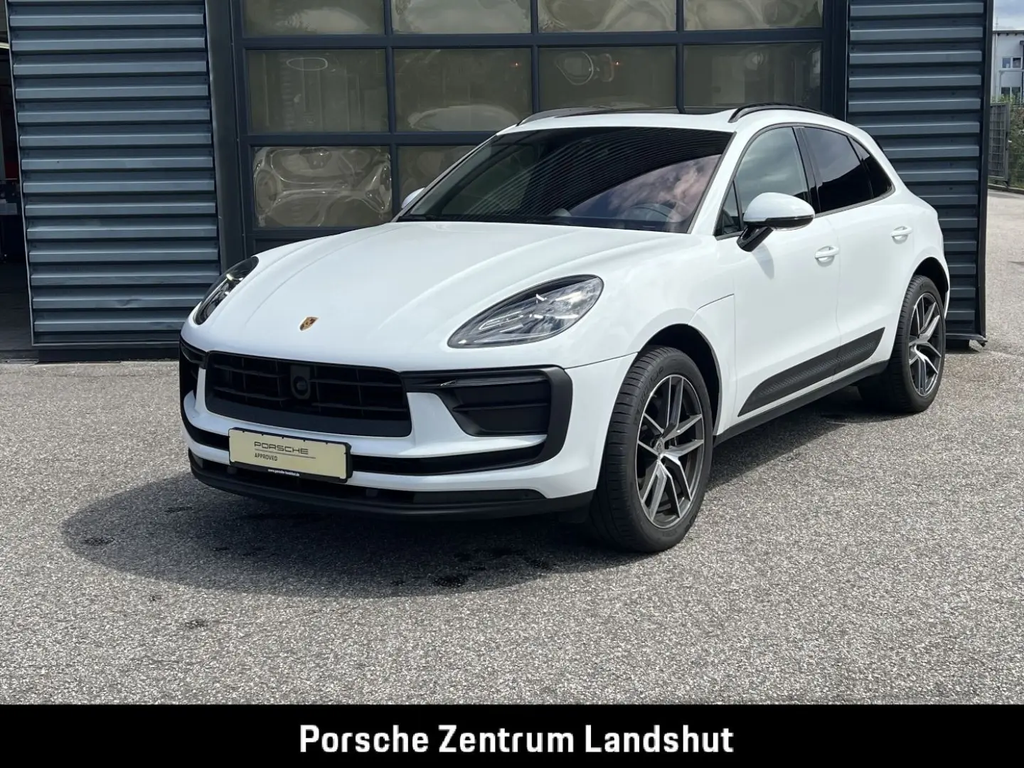 Macan | Abstandsregeltempostat | BOSE |