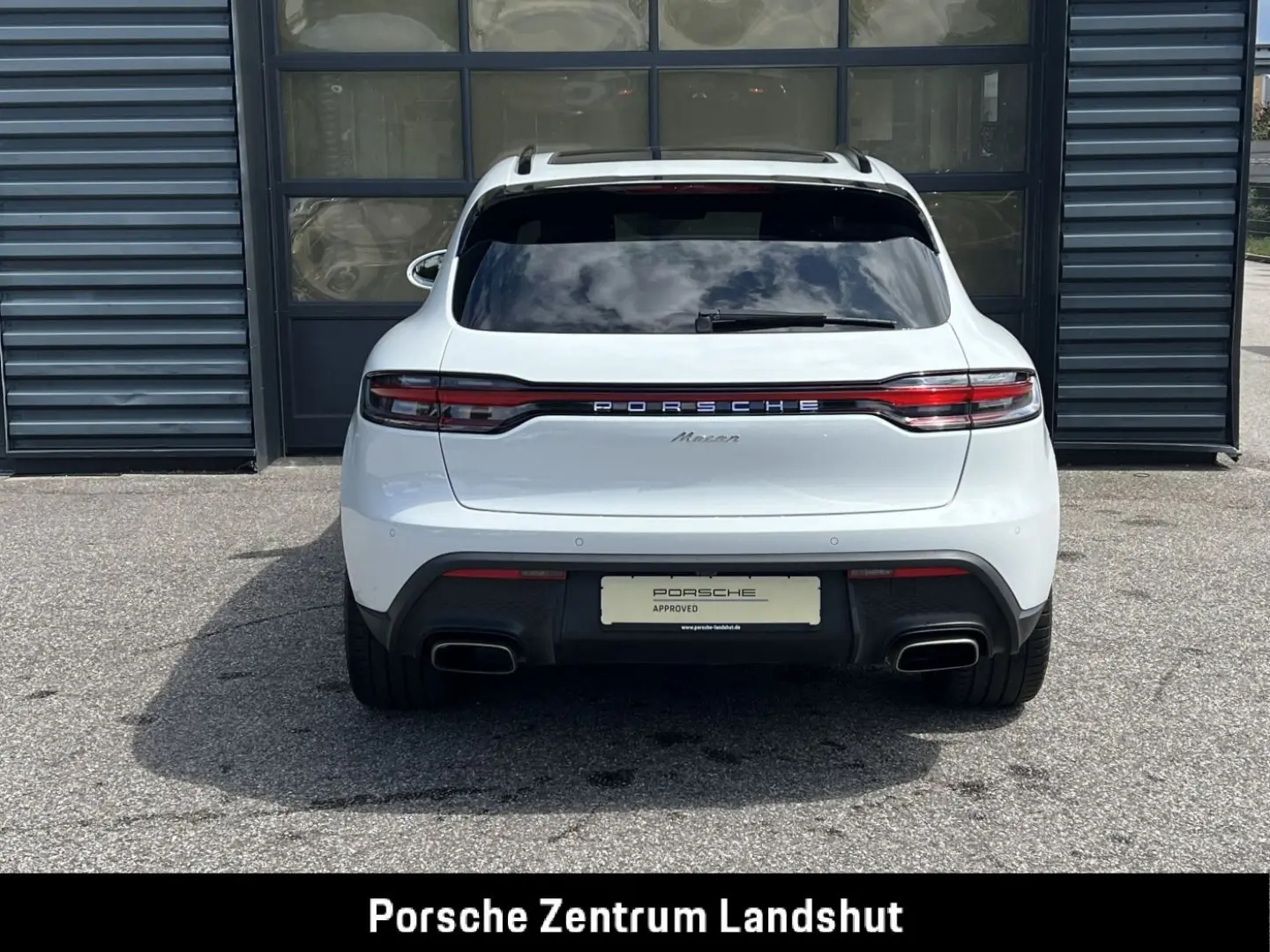 Macan | Abstandsregeltempostat | BOSE |