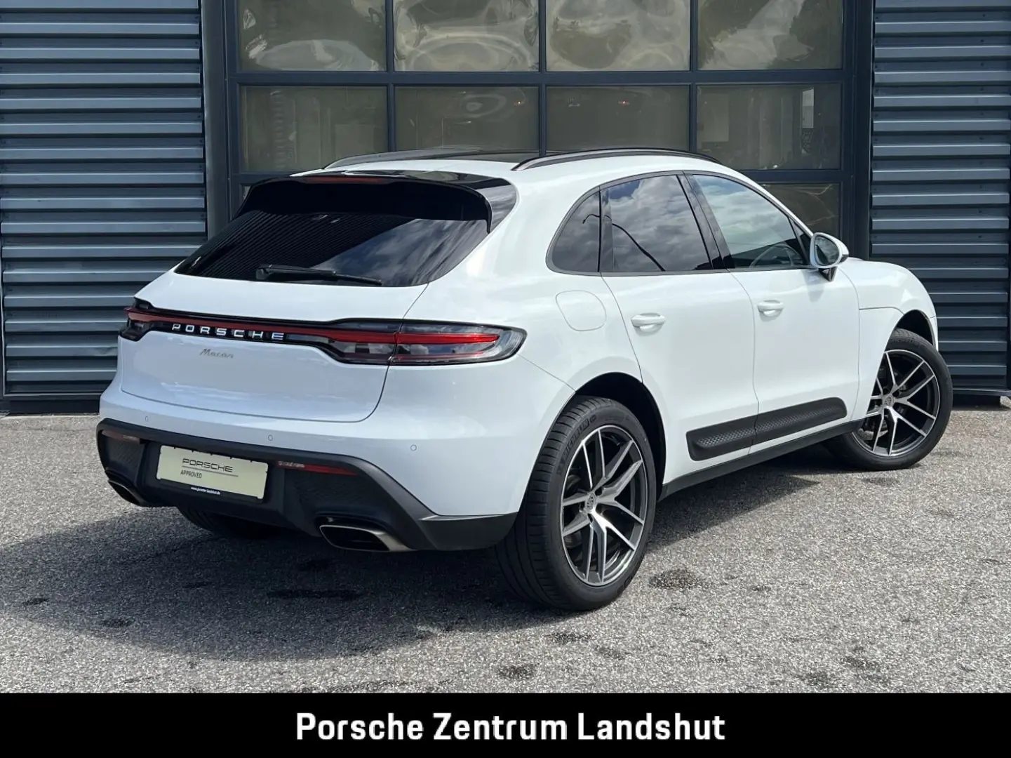 Macan | Abstandsregeltempostat | BOSE |