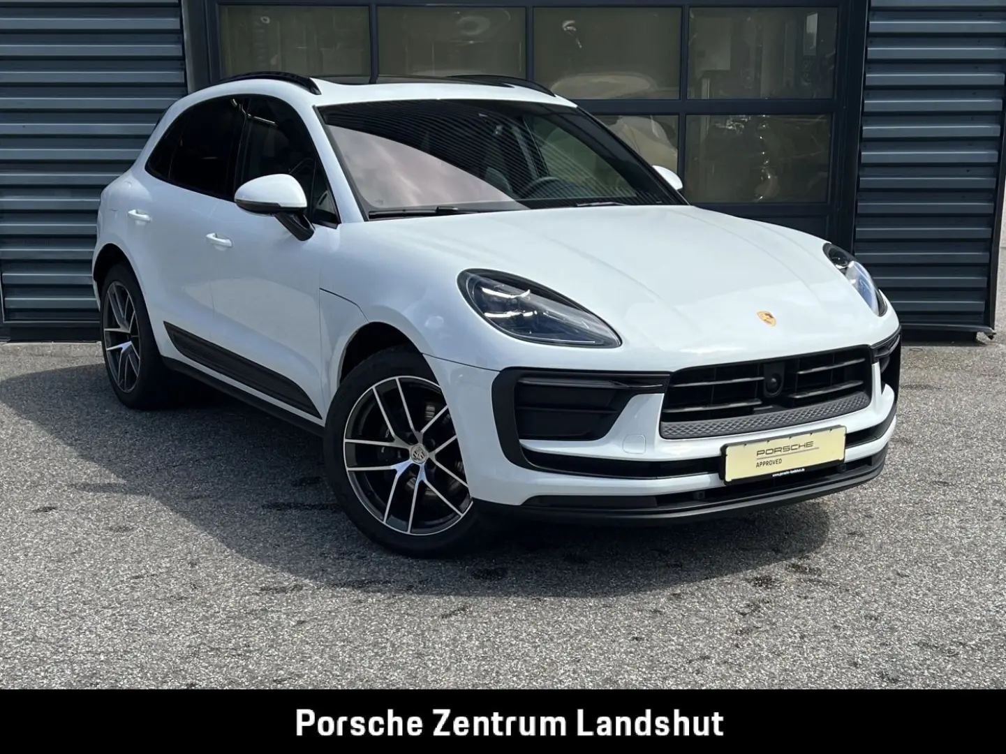 Macan | Abstandsregeltempostat | BOSE |