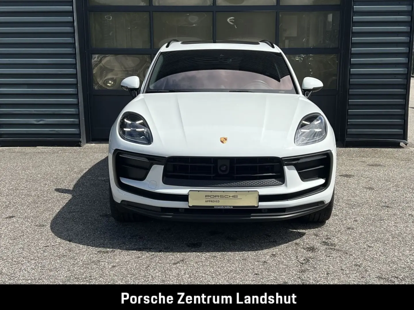 Macan | Abstandsregeltempostat | BOSE |