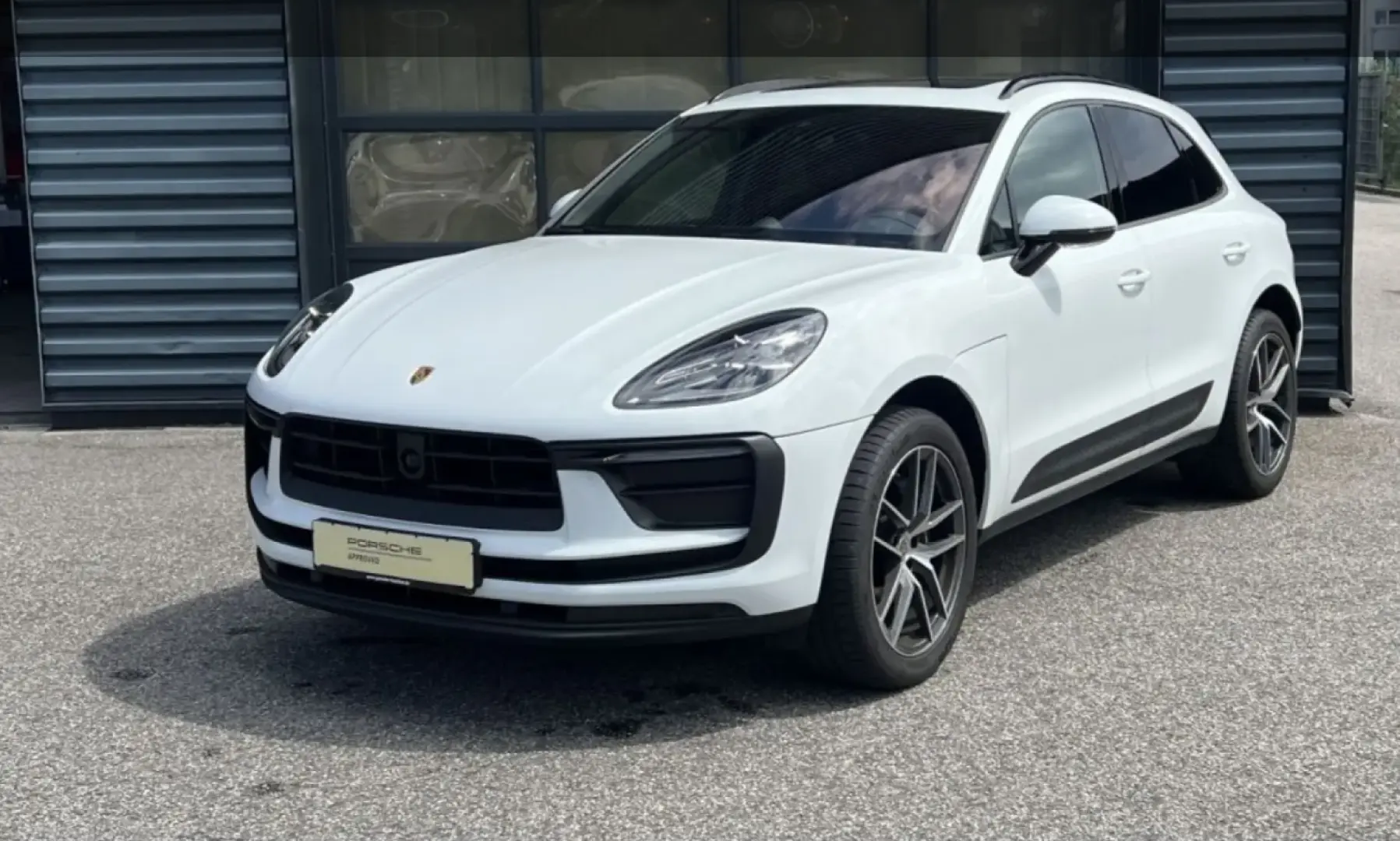 Macan   Abstandsregeltempostat   BOSE