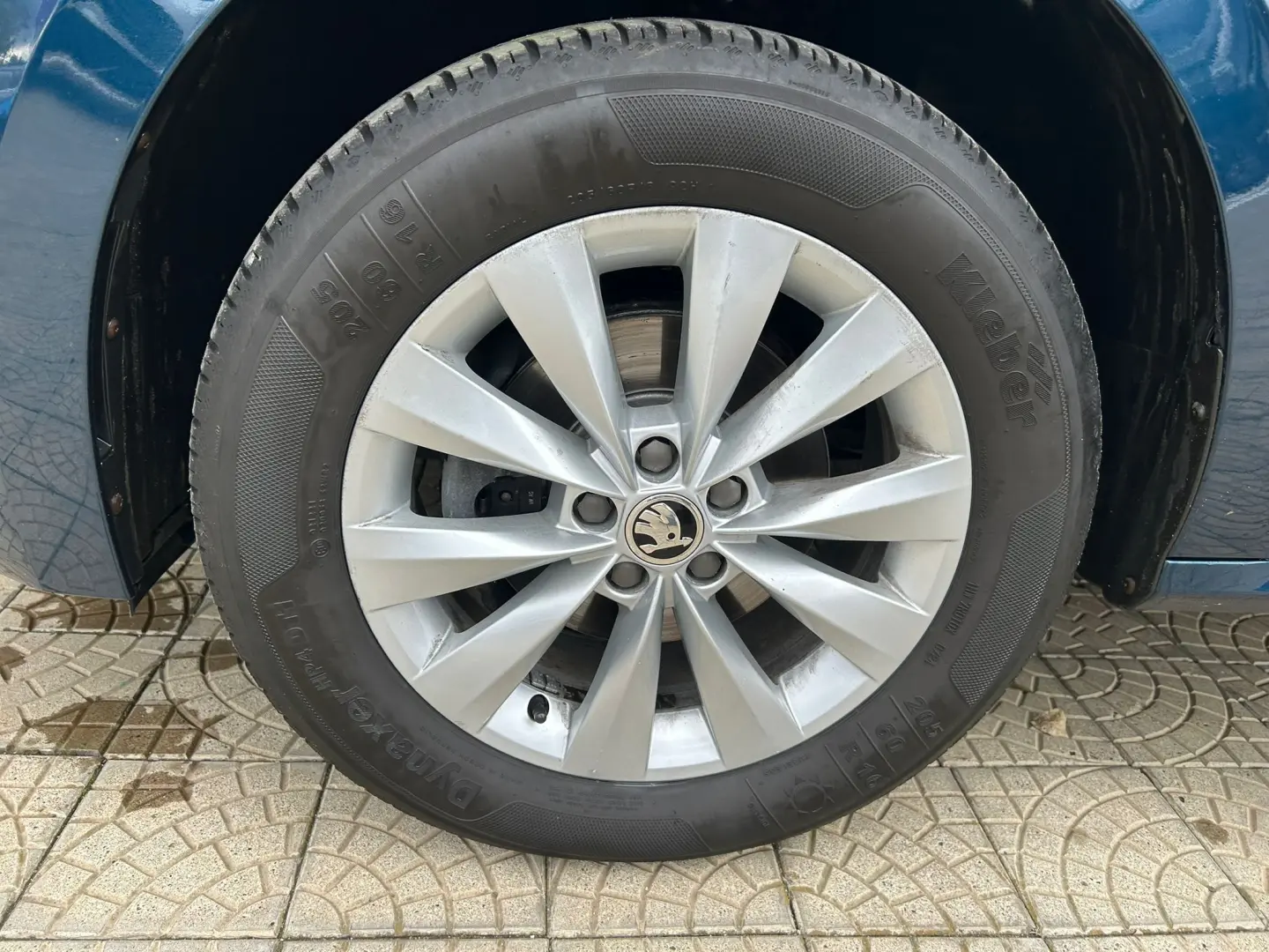 Skoda Kamiq 1.5 TSI Ambition