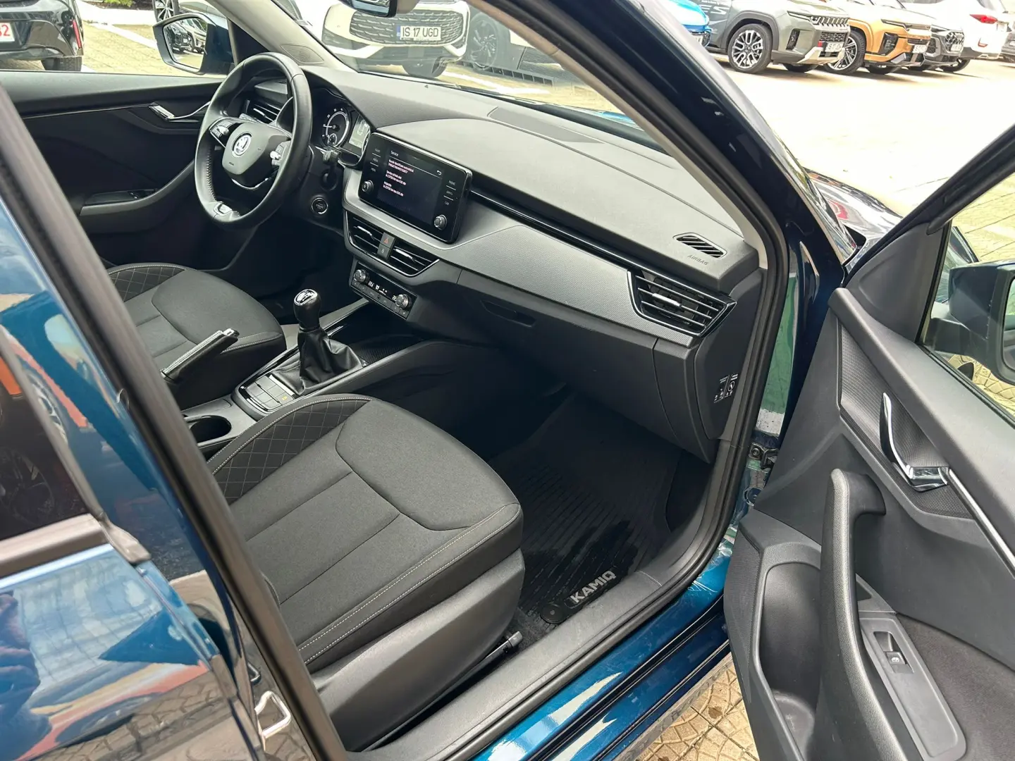 Skoda Kamiq 1.5 TSI Ambition