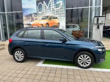 Skoda Kamiq 1.5 TSI Ambition