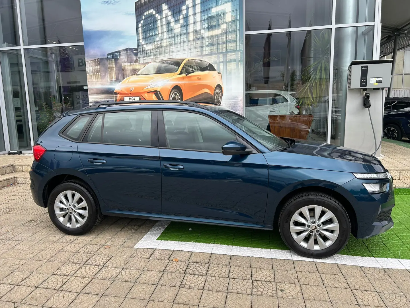 Skoda Kamiq 1.5 TSI Ambition