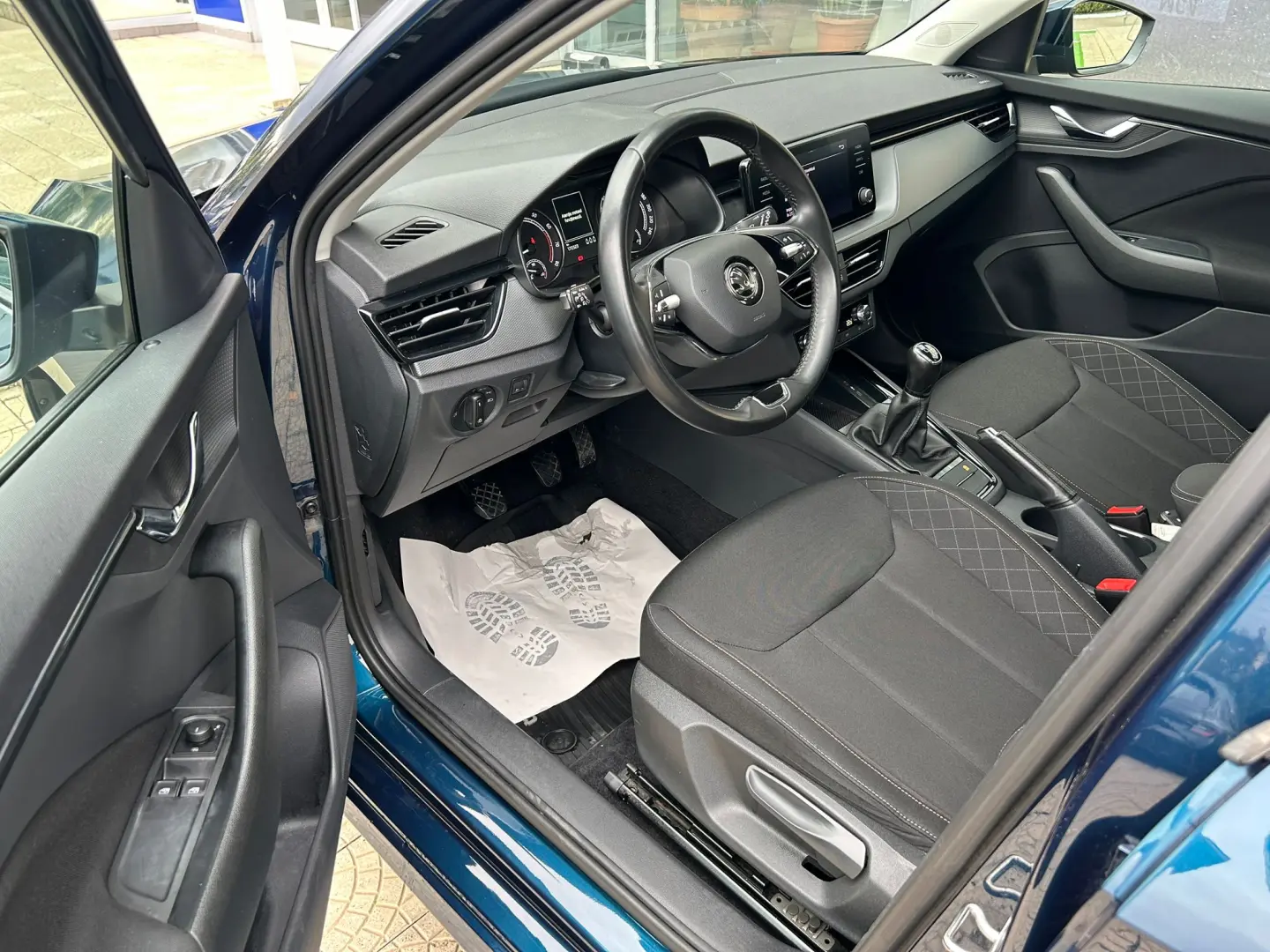 Skoda Kamiq 1.5 TSI Ambition