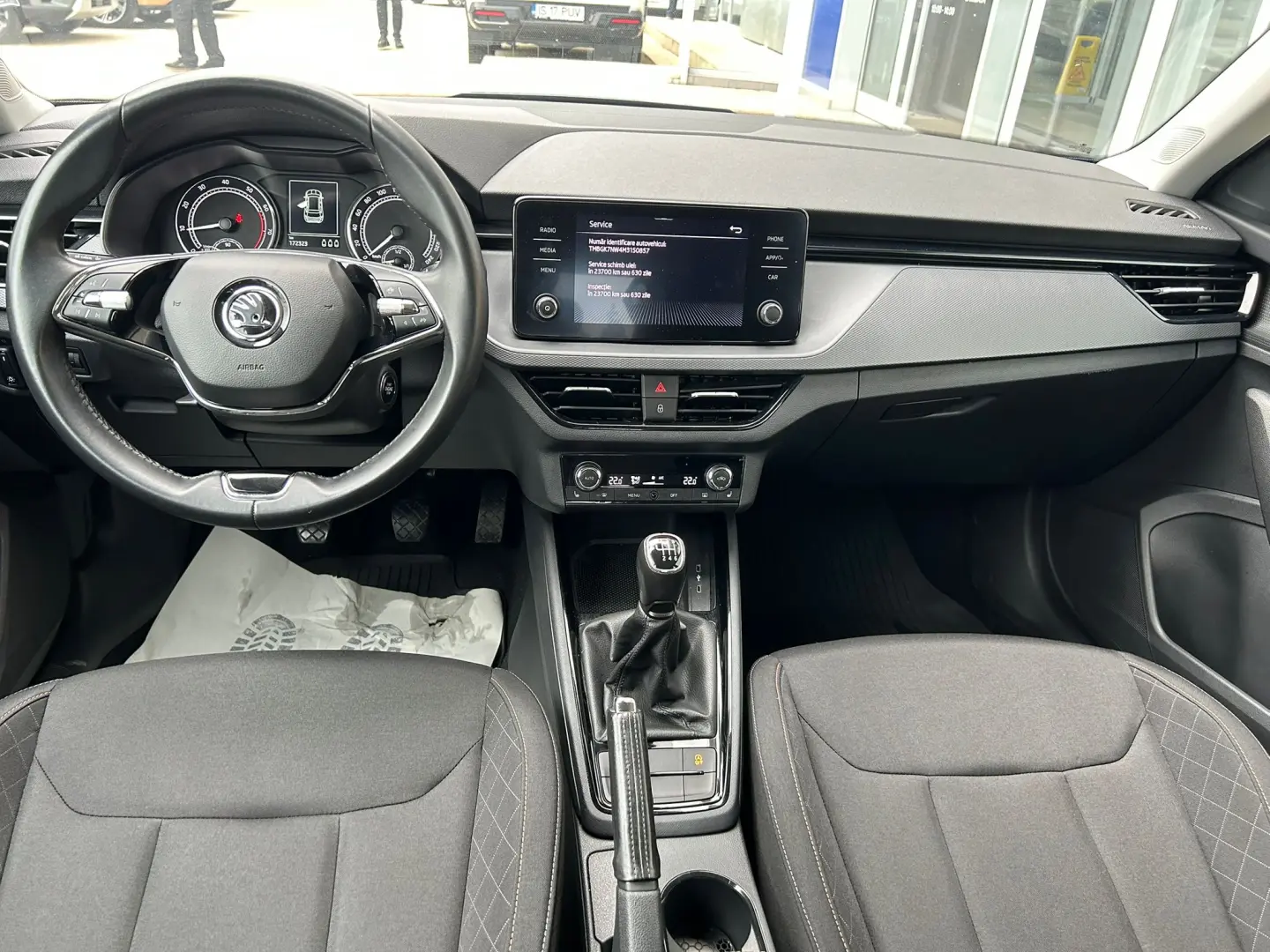 Skoda Kamiq 1.5 TSI Ambition