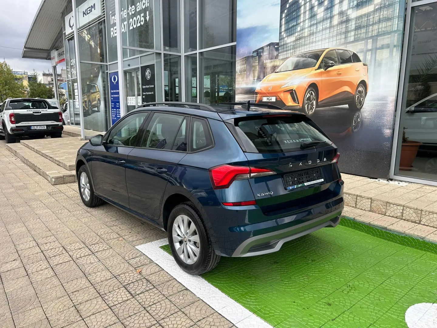 Skoda Kamiq 1.5 TSI Ambition