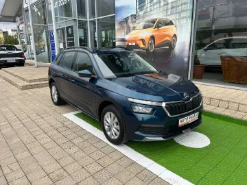 Skoda Kamiq 1.5 TSI Ambition