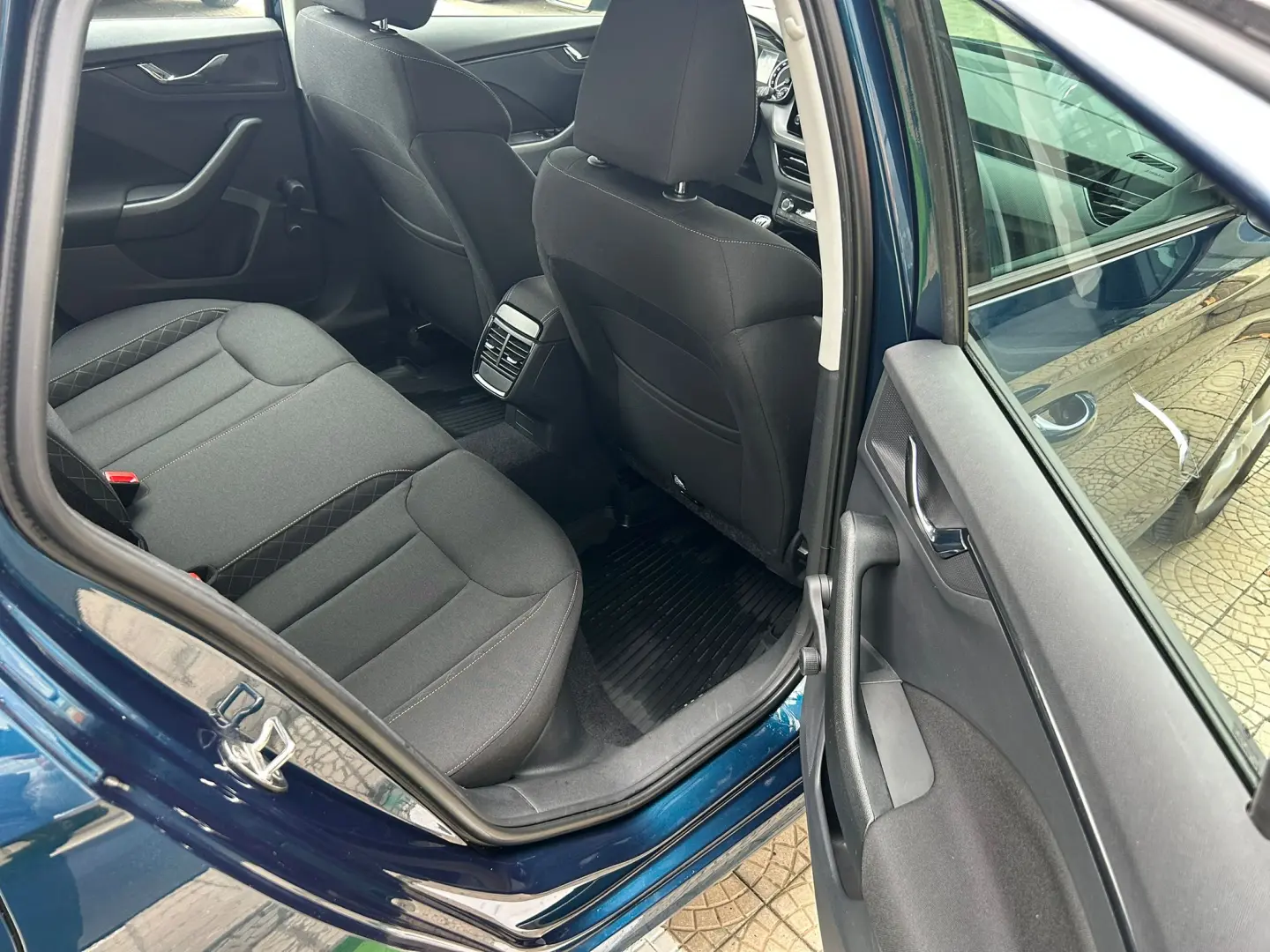 Skoda Kamiq 1.5 TSI Ambition