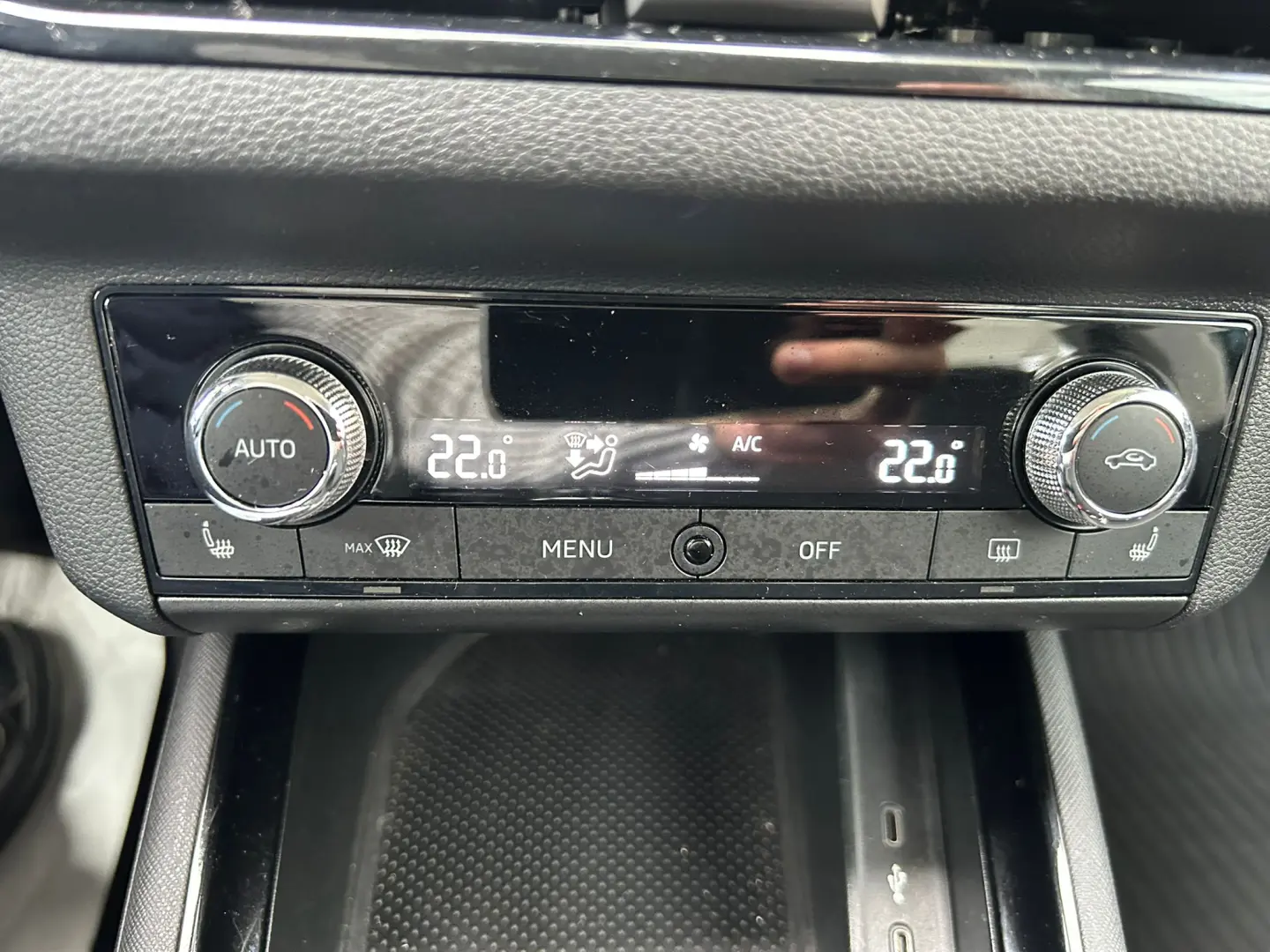 Skoda Kamiq 1.5 TSI Ambition