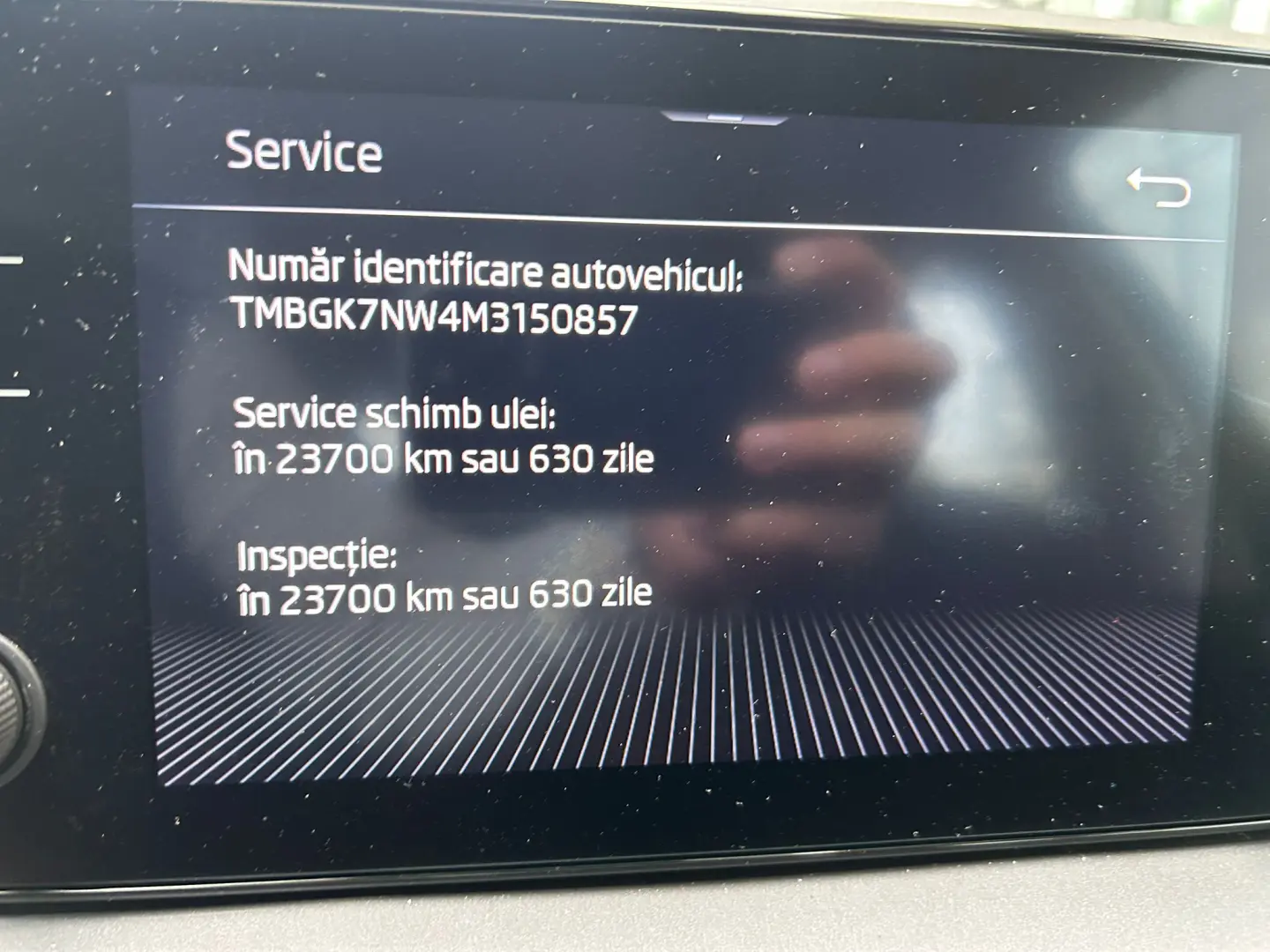 Skoda Kamiq 1.5 TSI Ambition