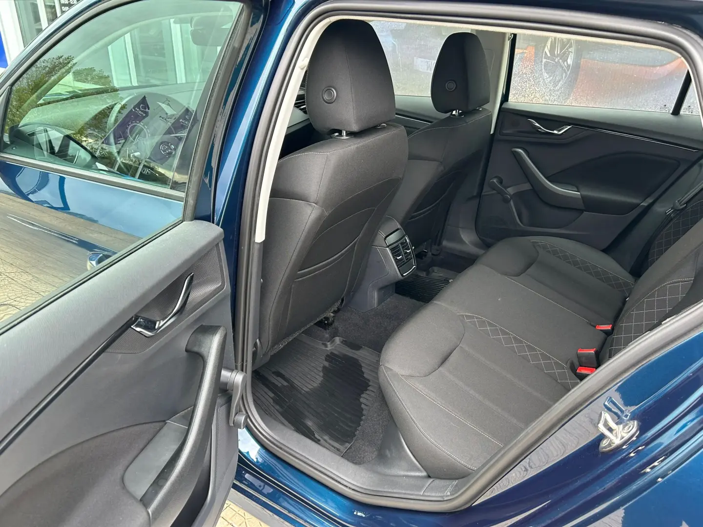 Skoda Kamiq 1.5 TSI Ambition