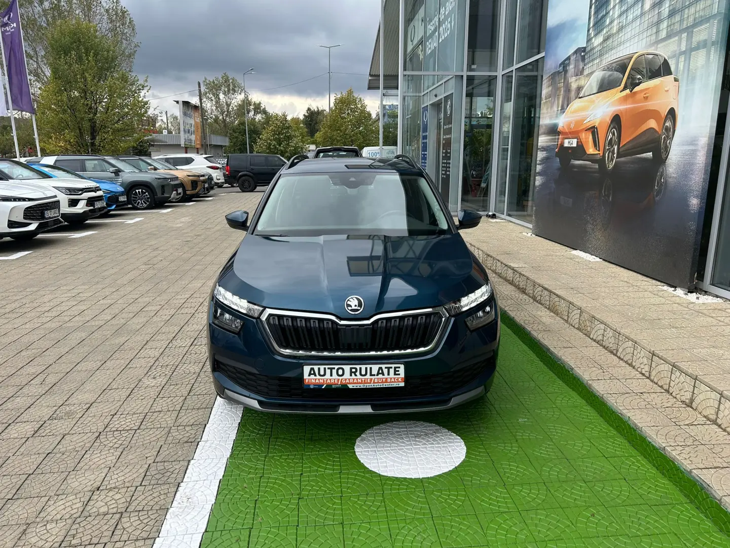Skoda Kamiq 1.5 TSI Ambition