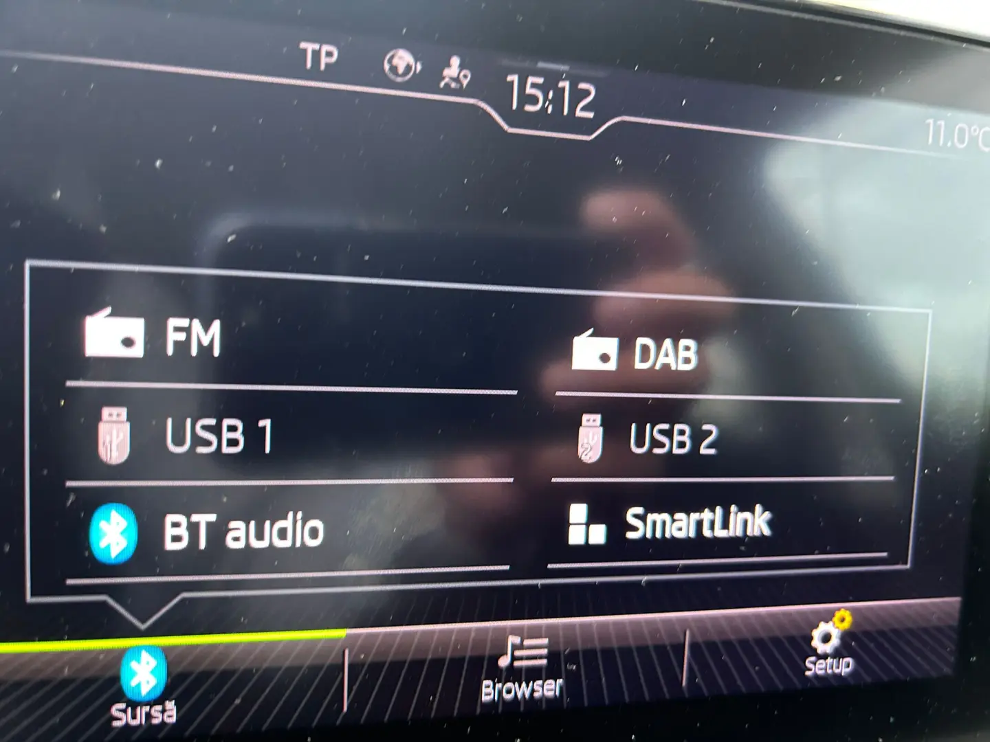Skoda Kamiq 1.5 TSI Ambition