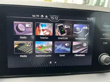 Skoda Kamiq 1.5 TSI Ambition
