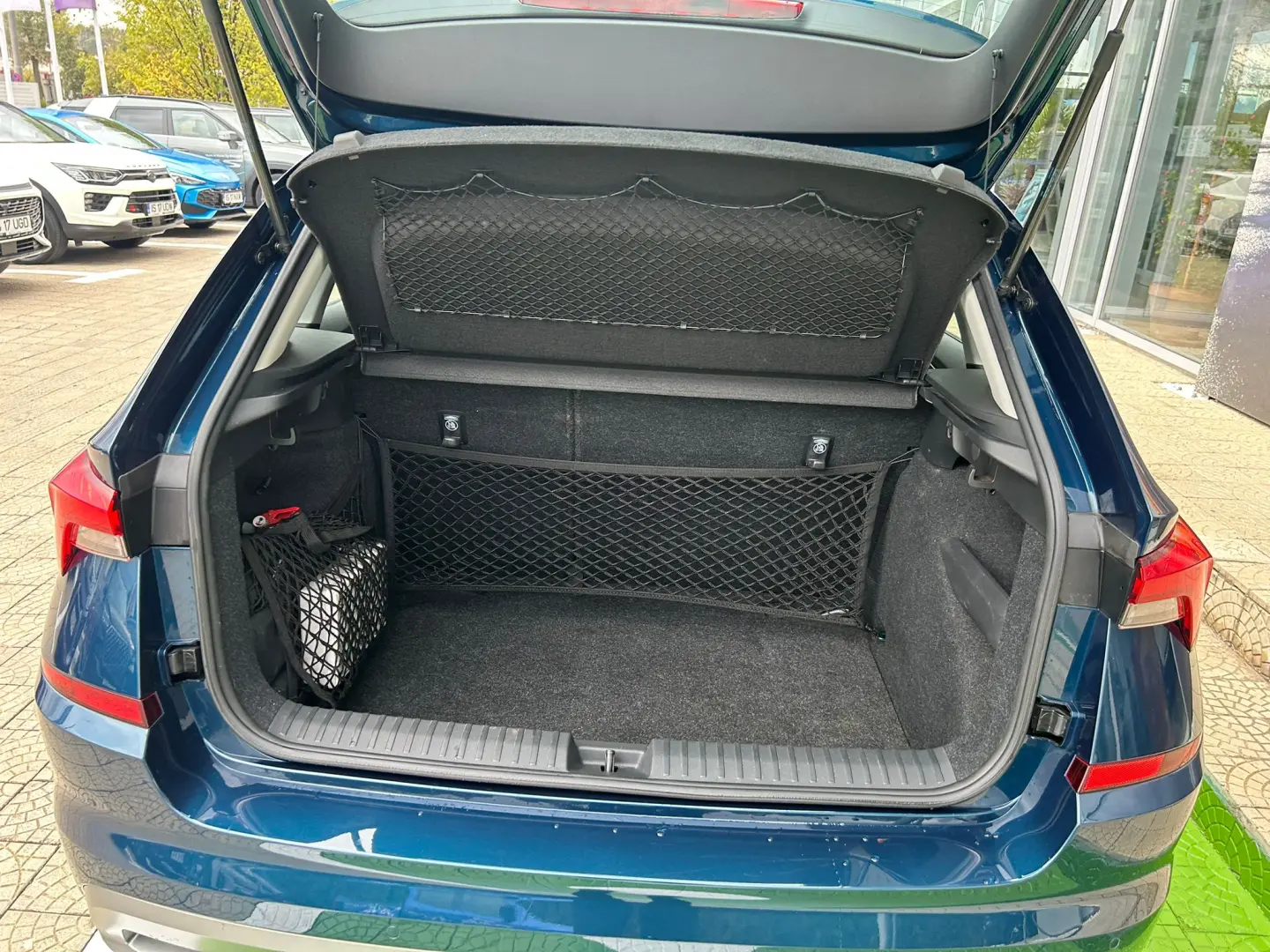 Skoda Kamiq 1.5 TSI Ambition