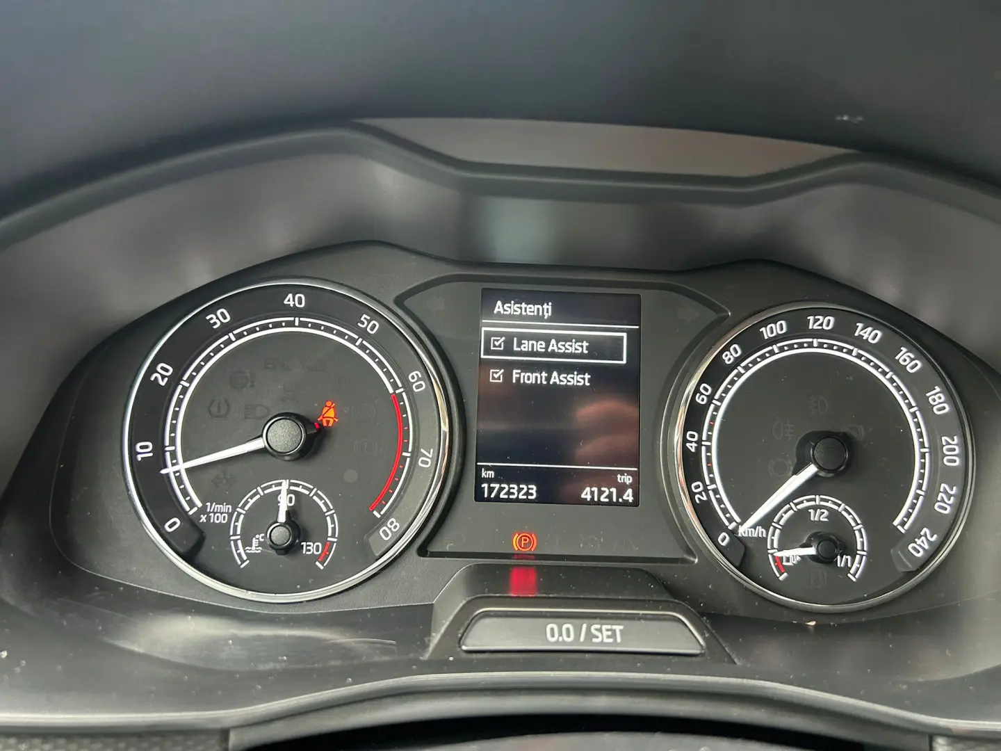 Skoda Kamiq 1.5 TSI Ambition