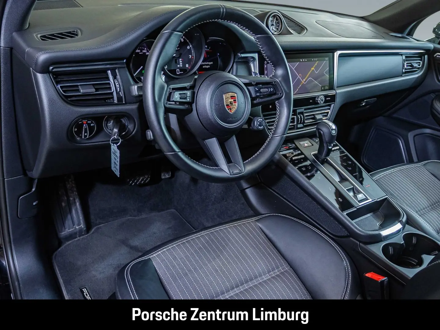 Macan T Sport-Chrono