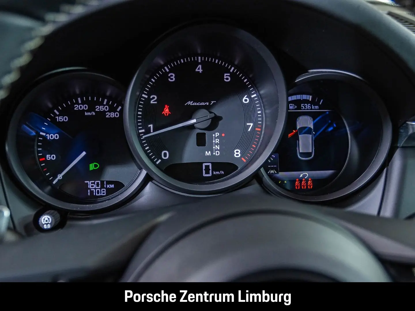 Macan T Sport-Chrono