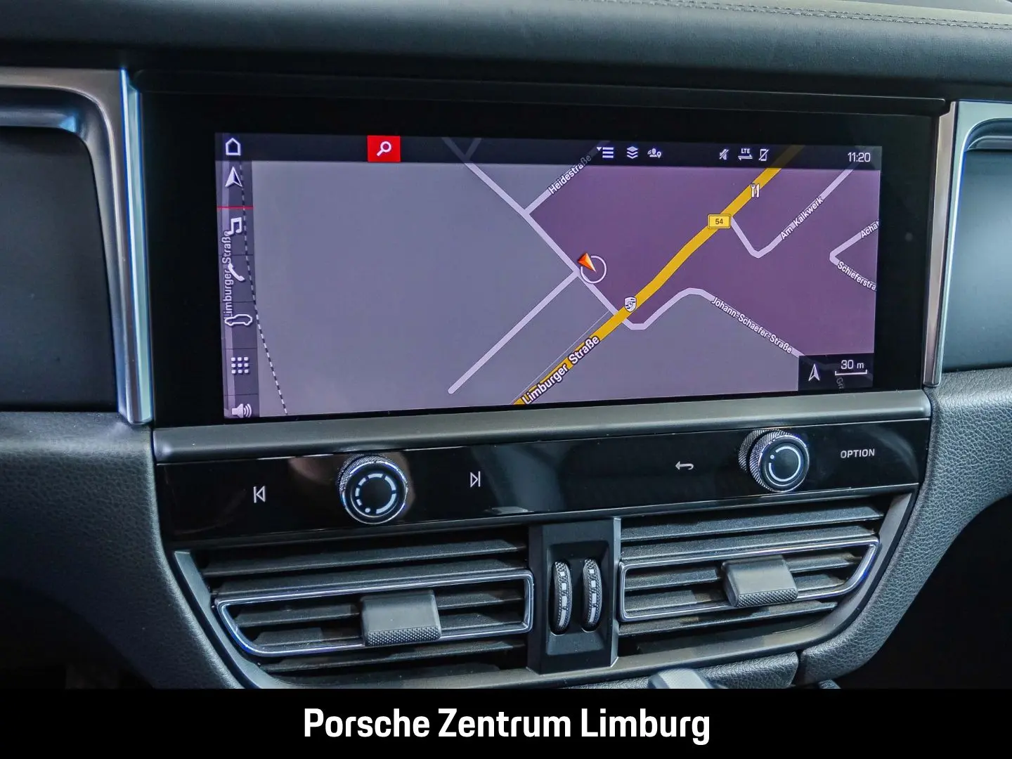 Macan T Sport-Chrono