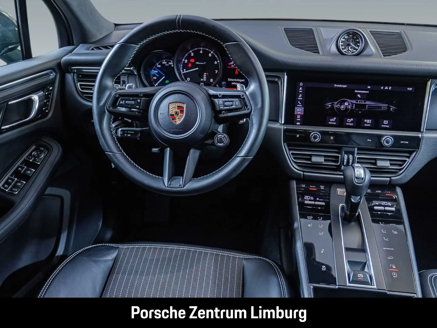 Macan T Sport-Chrono