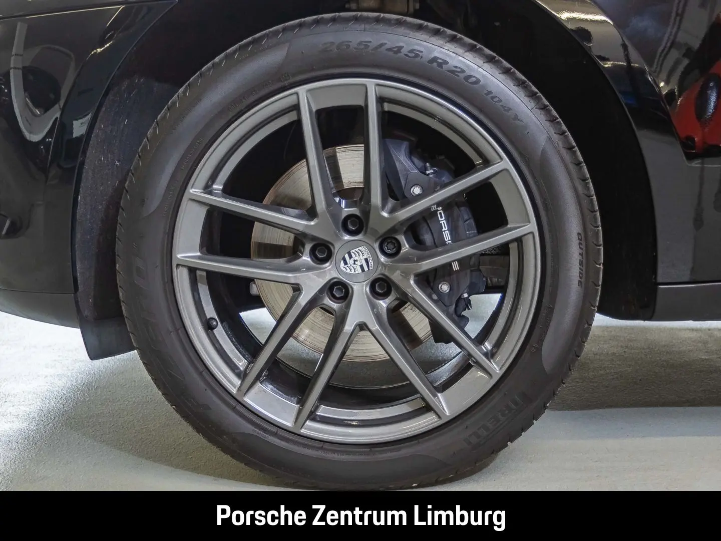 Macan T Sport-Chrono