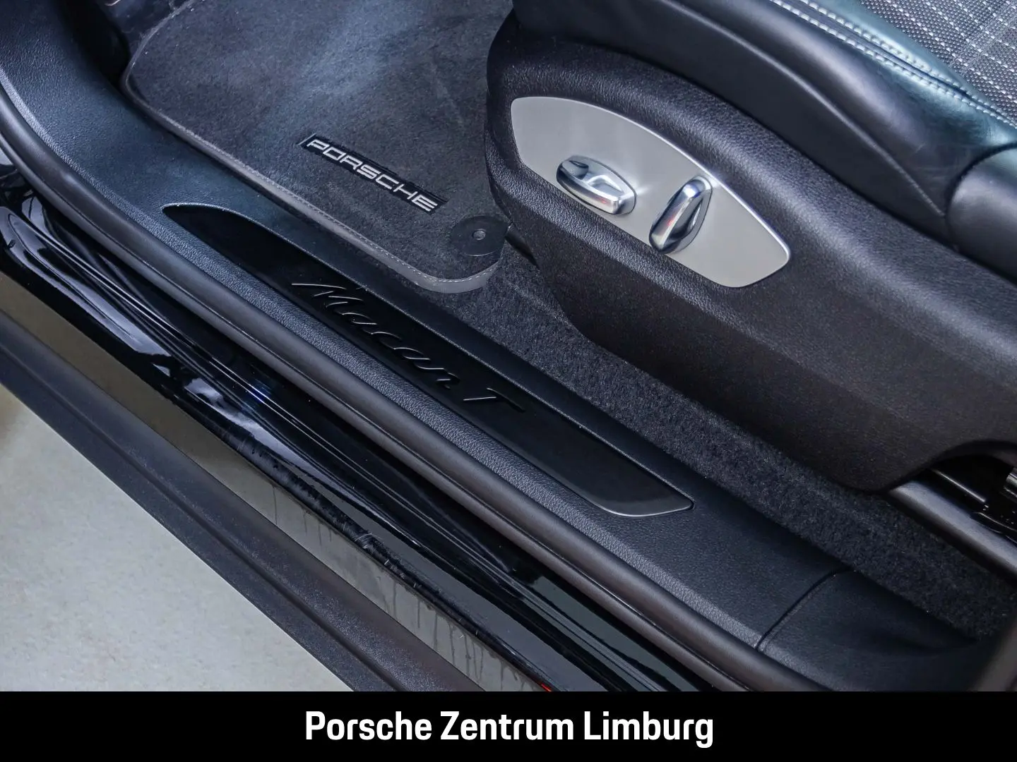 Macan T Sport-Chrono