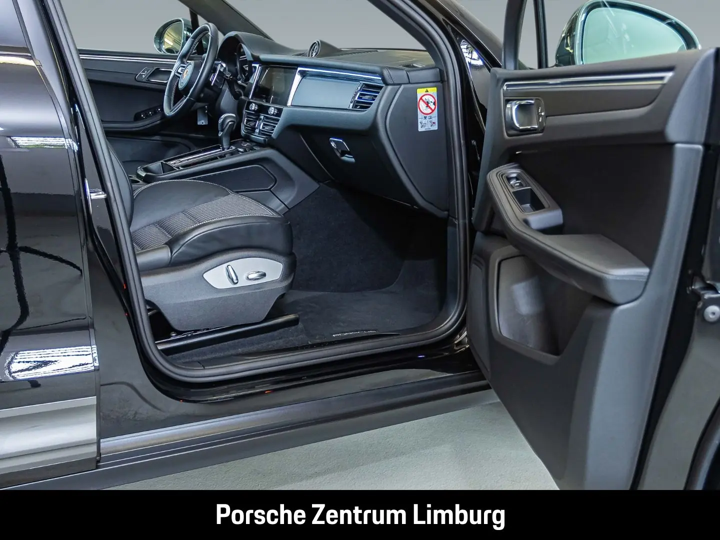 Macan T Sport-Chrono