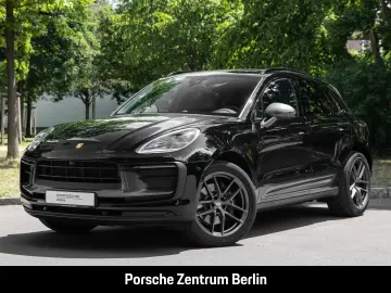 Macan T BOSE