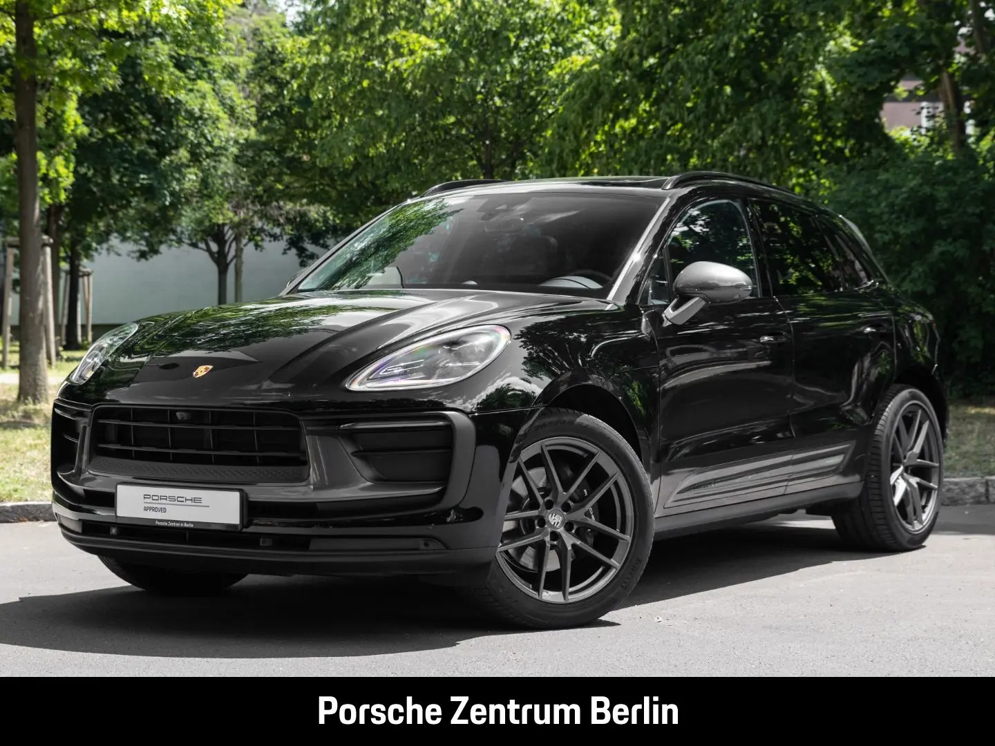 Macan T BOSE