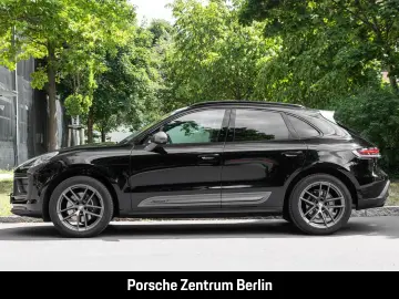 Macan T BOSE