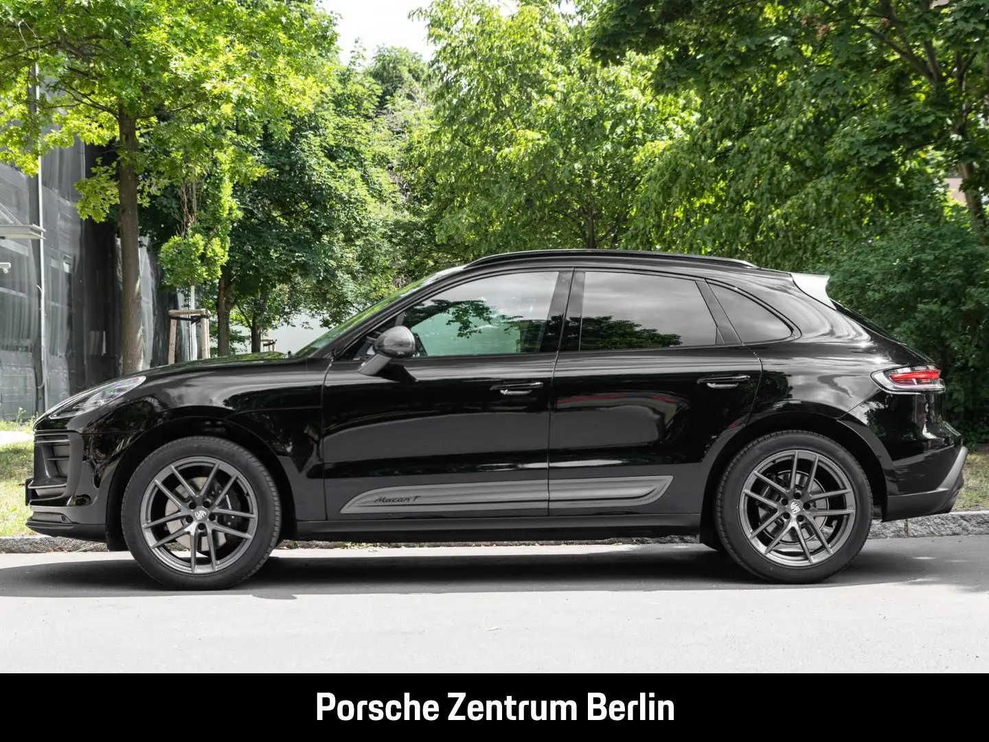 Macan T BOSE