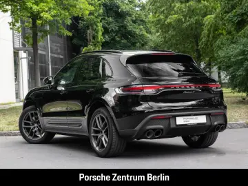 Macan T BOSE
