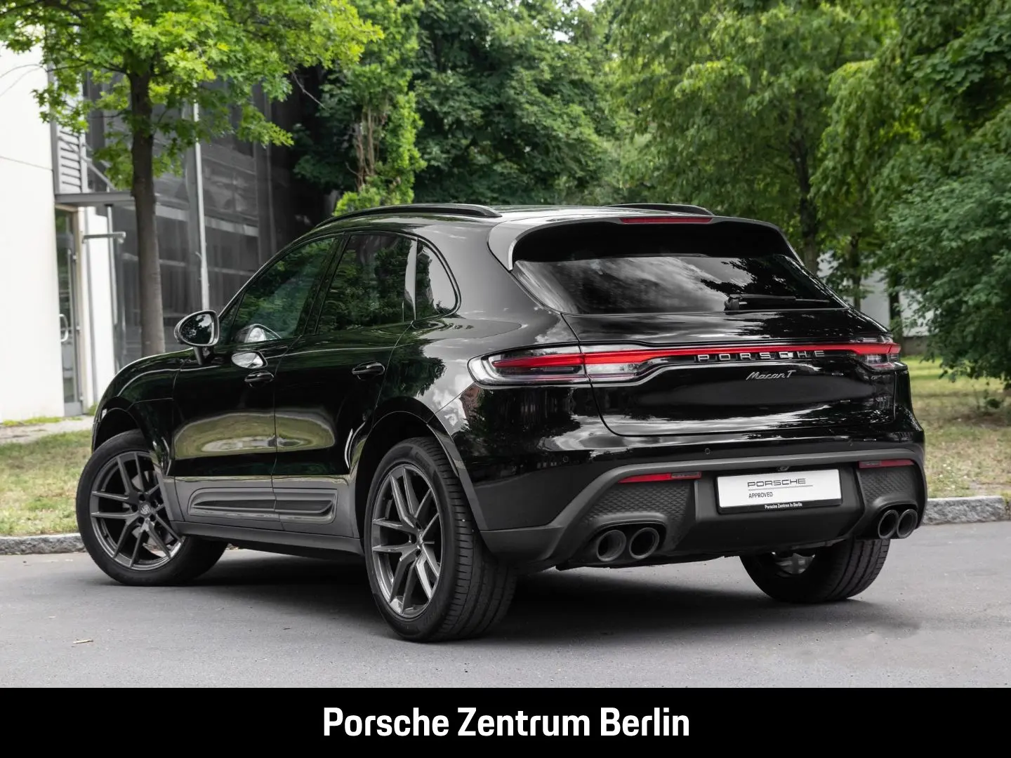 Macan T BOSE