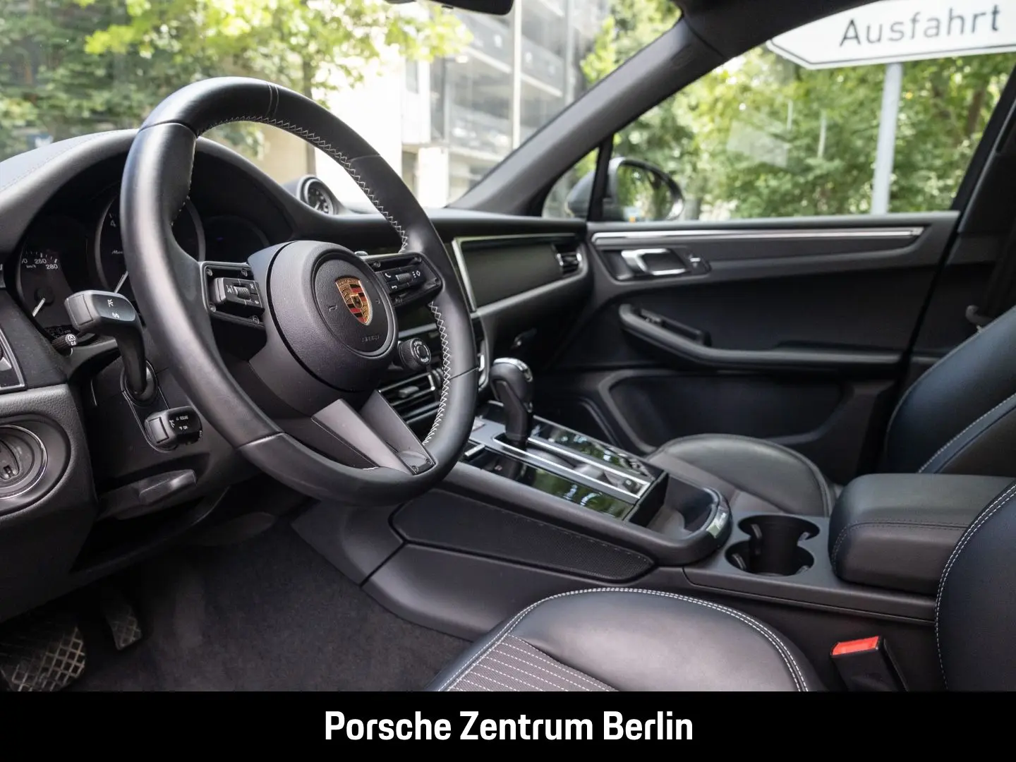 Macan T BOSE