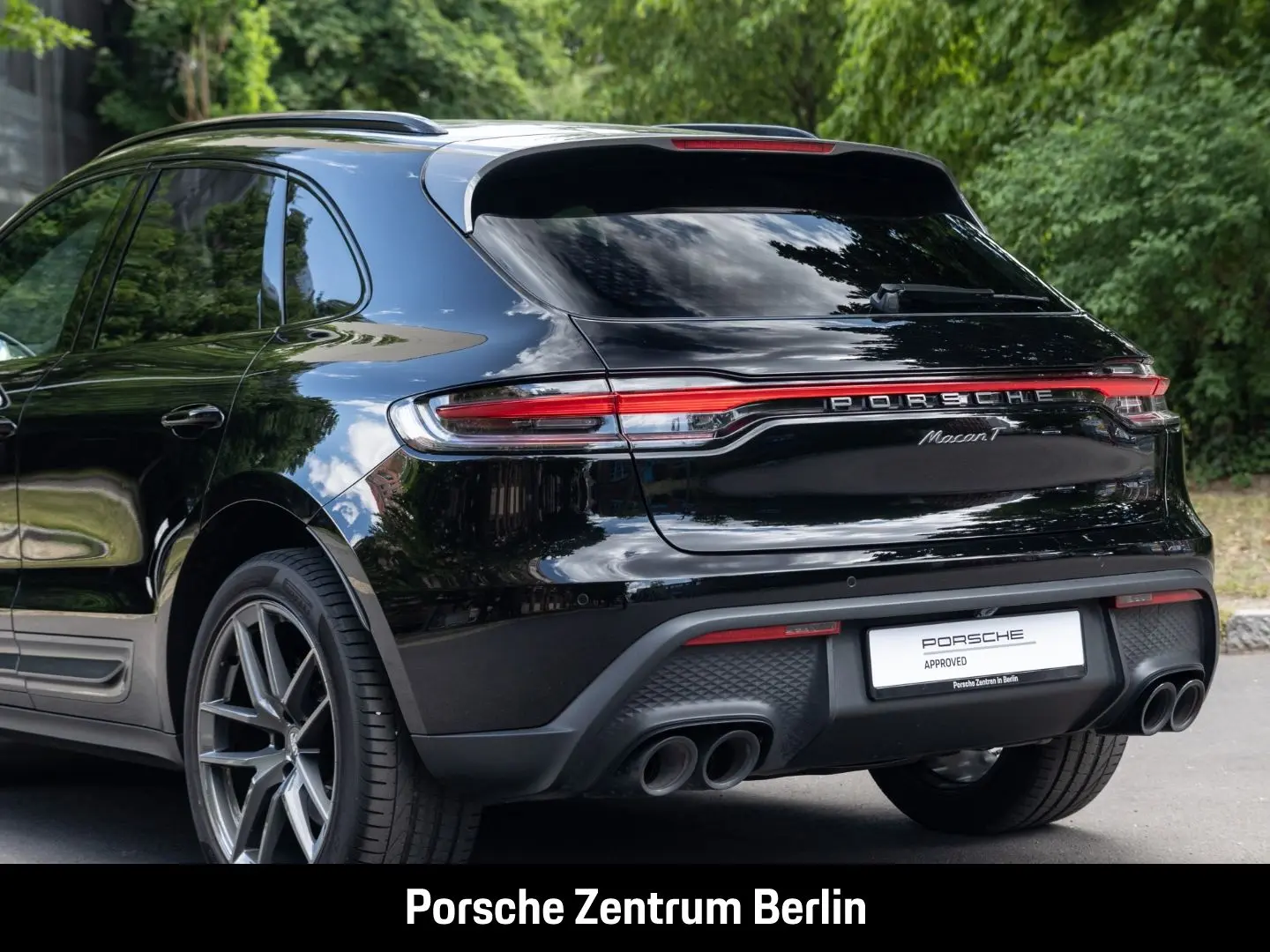 Macan T BOSE