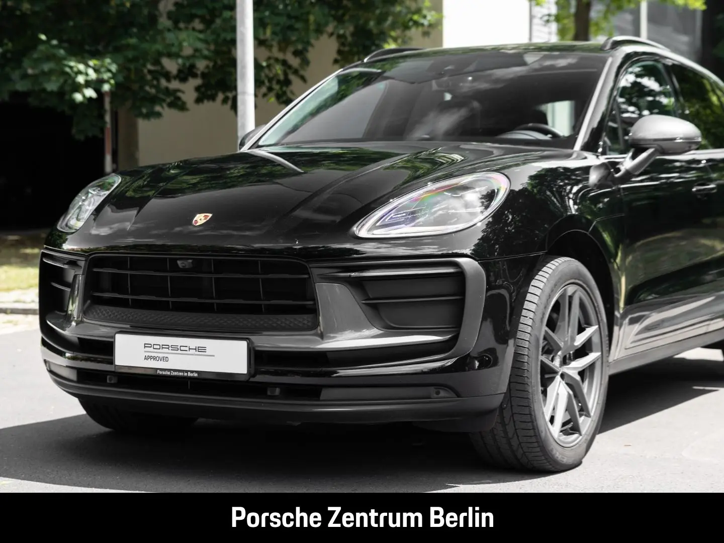 Macan T BOSE