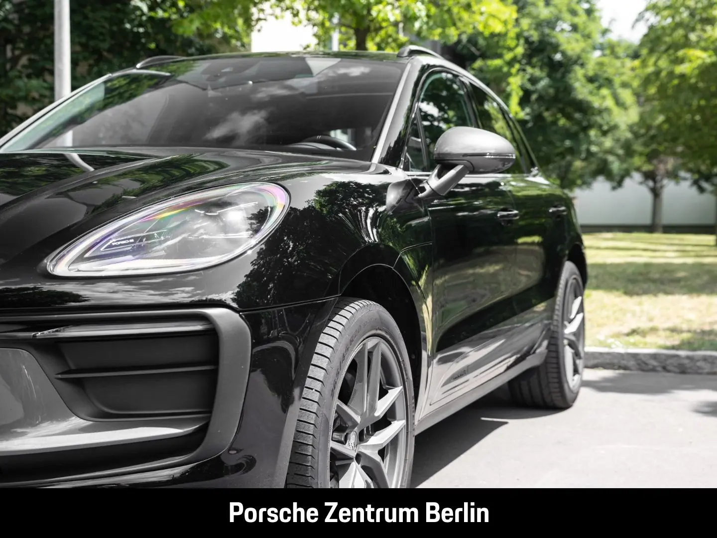 Macan T BOSE