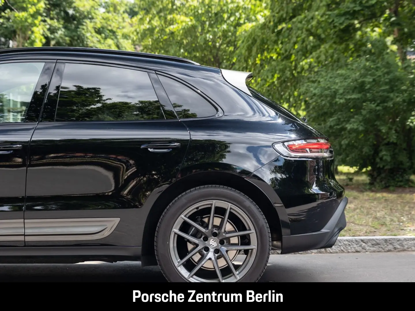 Macan T BOSE
