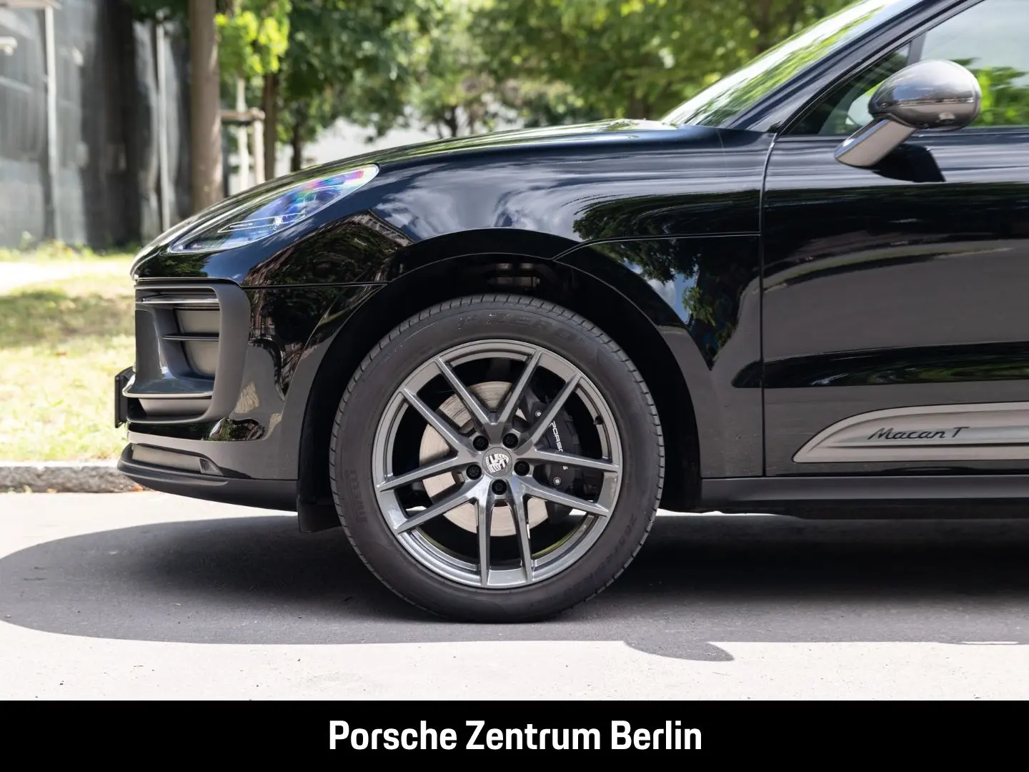 Macan T BOSE