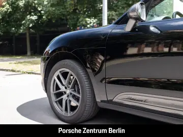 Macan T BOSE