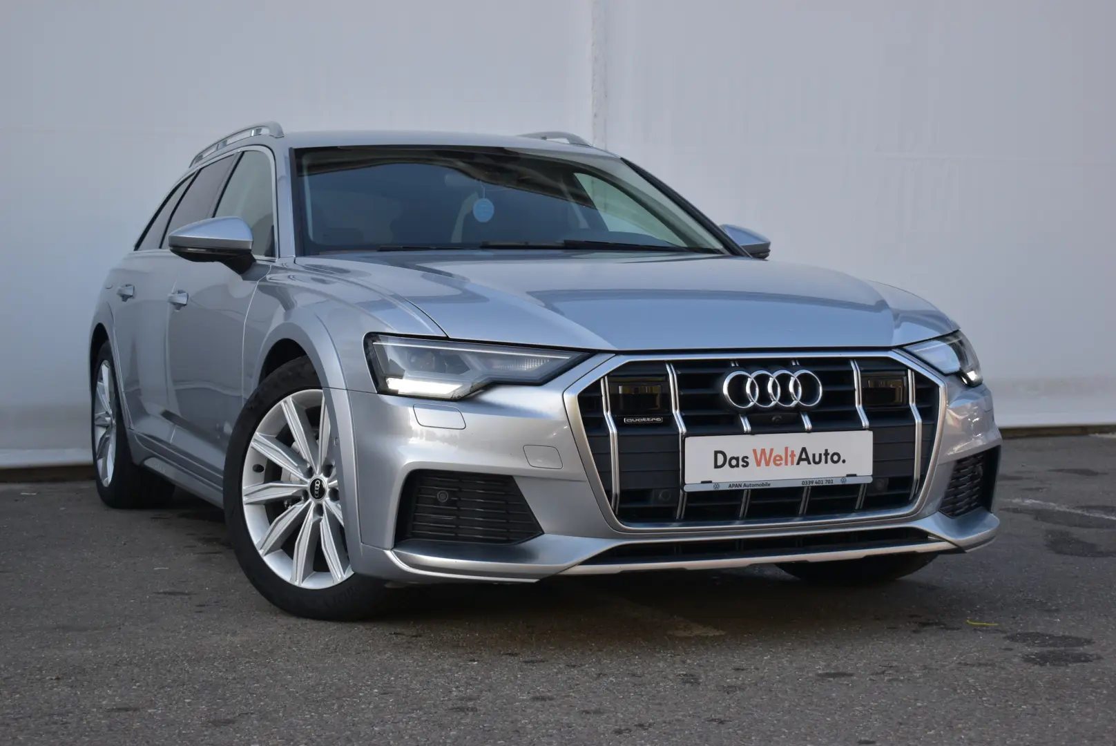Audi A6 Allroad  45 TDI quattro Diesel/Mild Hybr