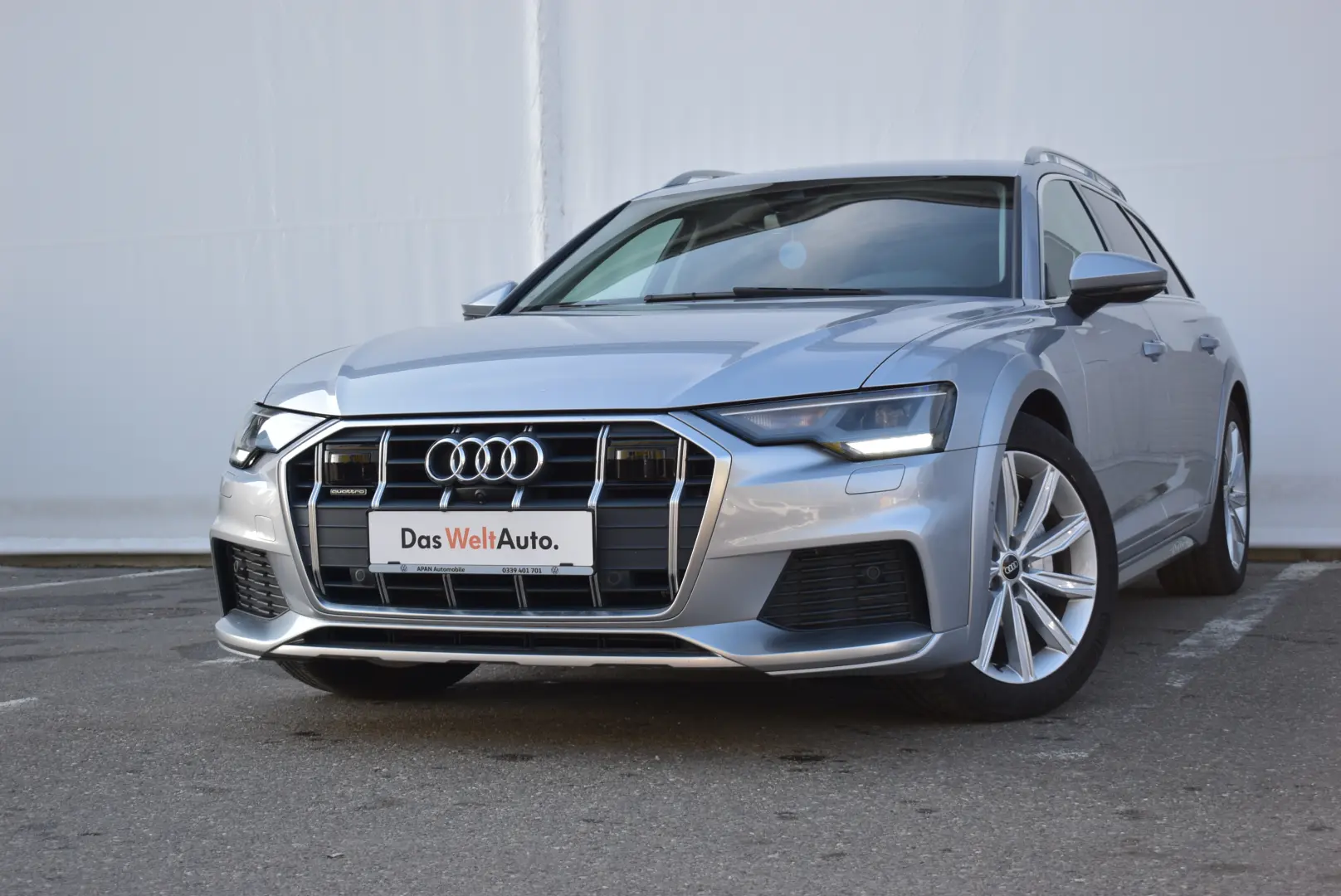 Audi A6 Allroad  45 TDI quattro Diesel/Mild Hybr