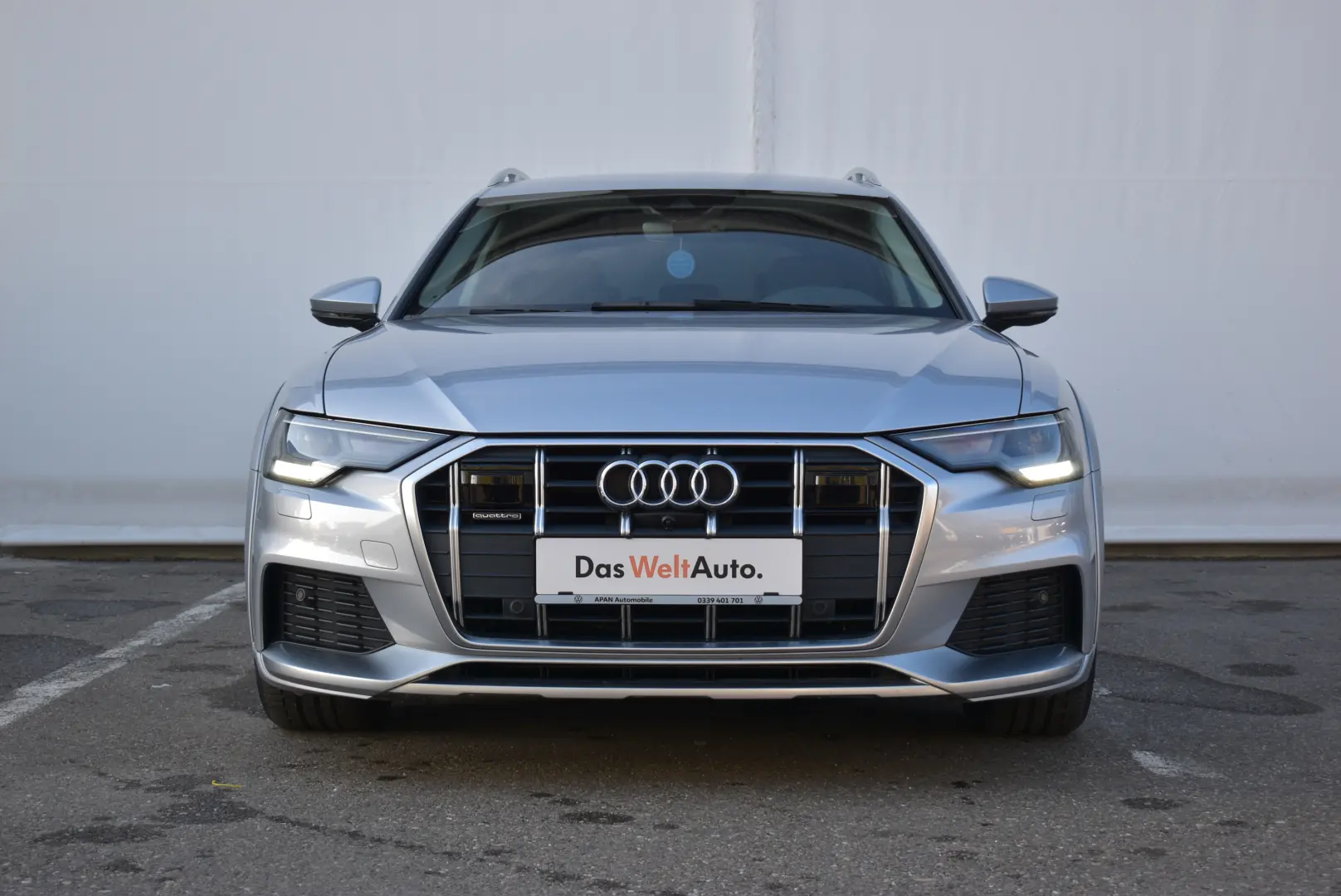 Audi A6 Allroad  45 TDI quattro Diesel/Mild Hybr