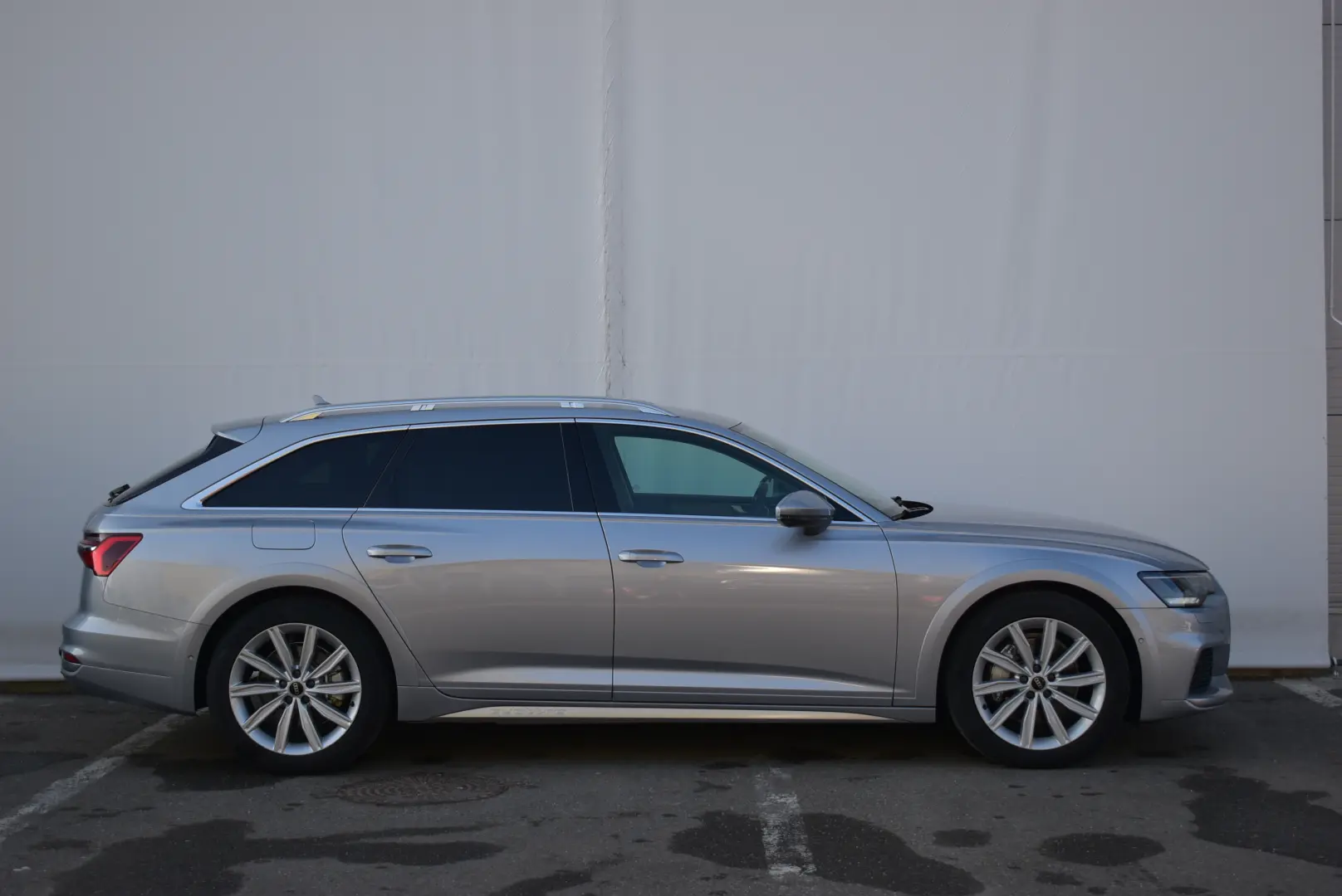 Audi A6 Allroad  45 TDI quattro Diesel/Mild Hybr