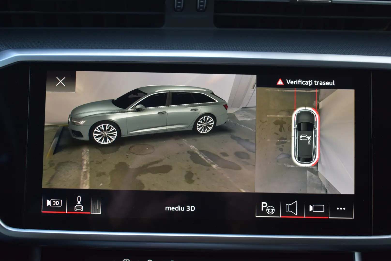 Audi A6 Allroad  45 TDI quattro Diesel/Mild Hybr