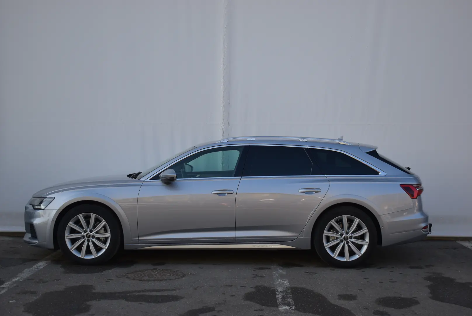 Audi A6 Allroad  45 TDI quattro Diesel/Mild Hybr