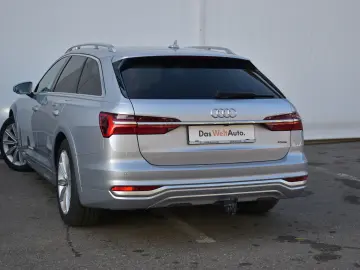 Audi A6 Allroad  45 TDI quattro Diesel/Mild Hybr